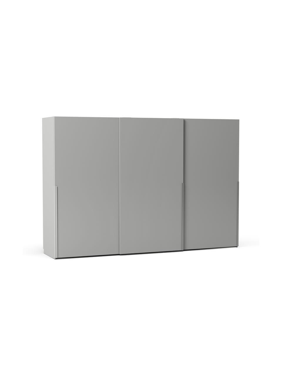 Armoire modulaire à portes coulissantes Leon, largeur 300 cm, plusieurs
