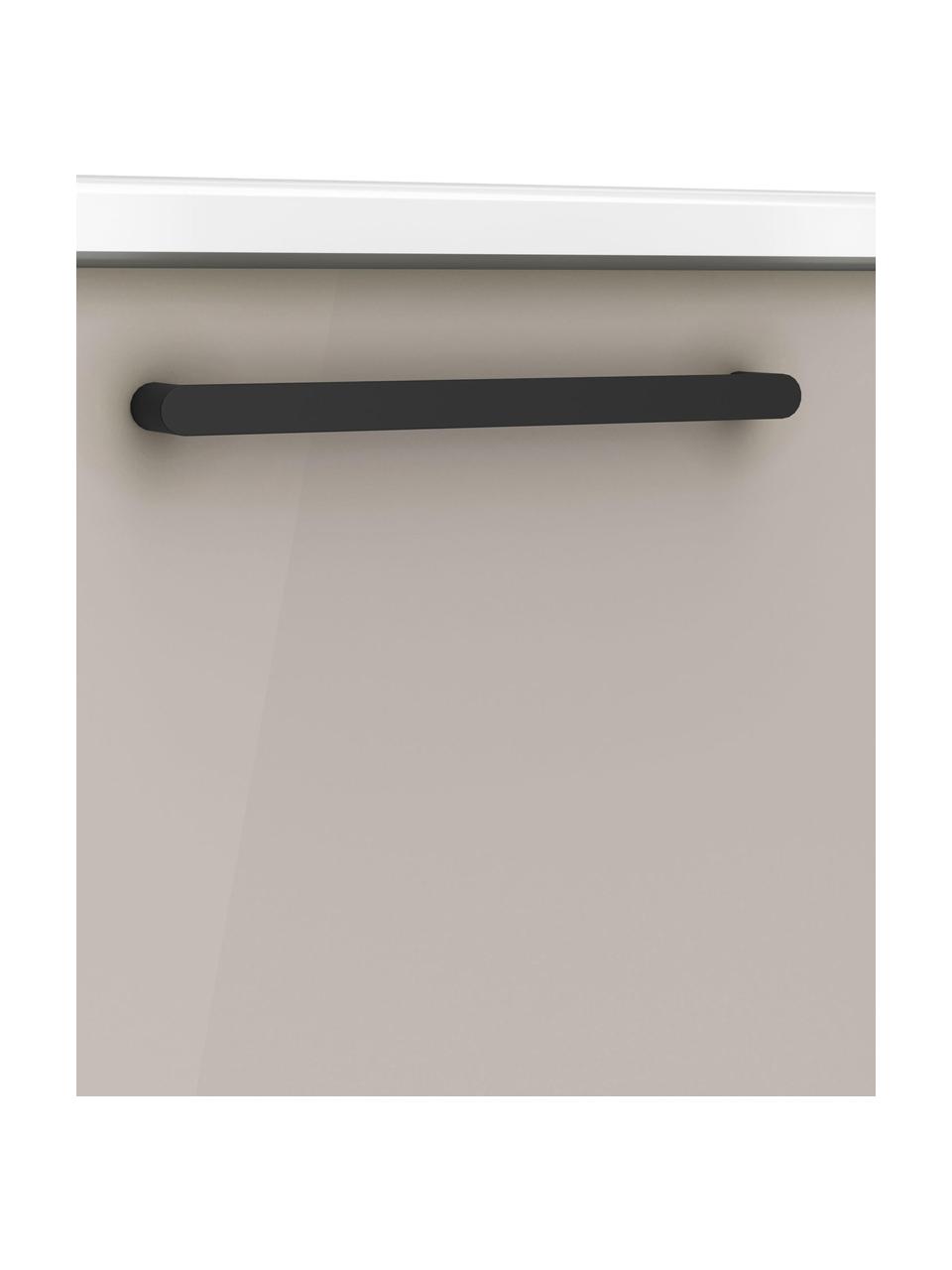 Wastafel met onderkast Orna, B 60 cm, Beige, B 60 x H 42 cm
