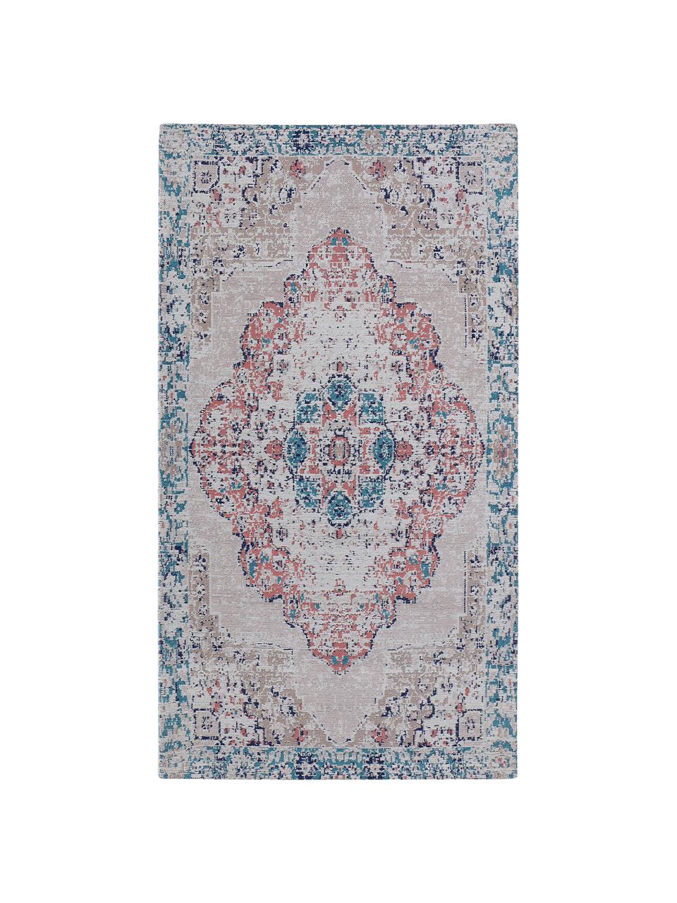 Dywan szenilowy Avignon, Wielobarwny, S 80 x D 150 cm (Rozmiar XS)