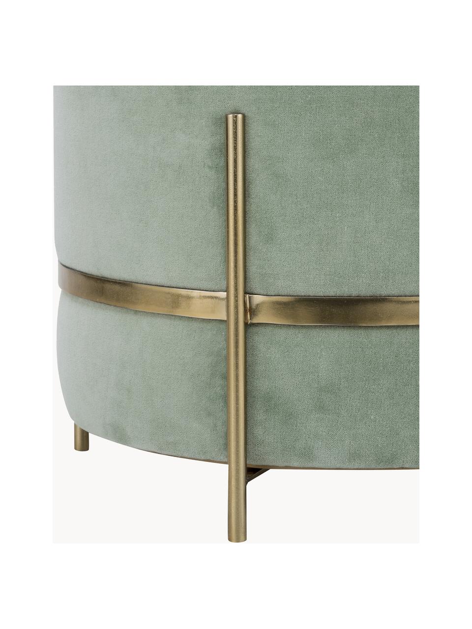 Sgabelli e pouf in verde ❘ Westwing