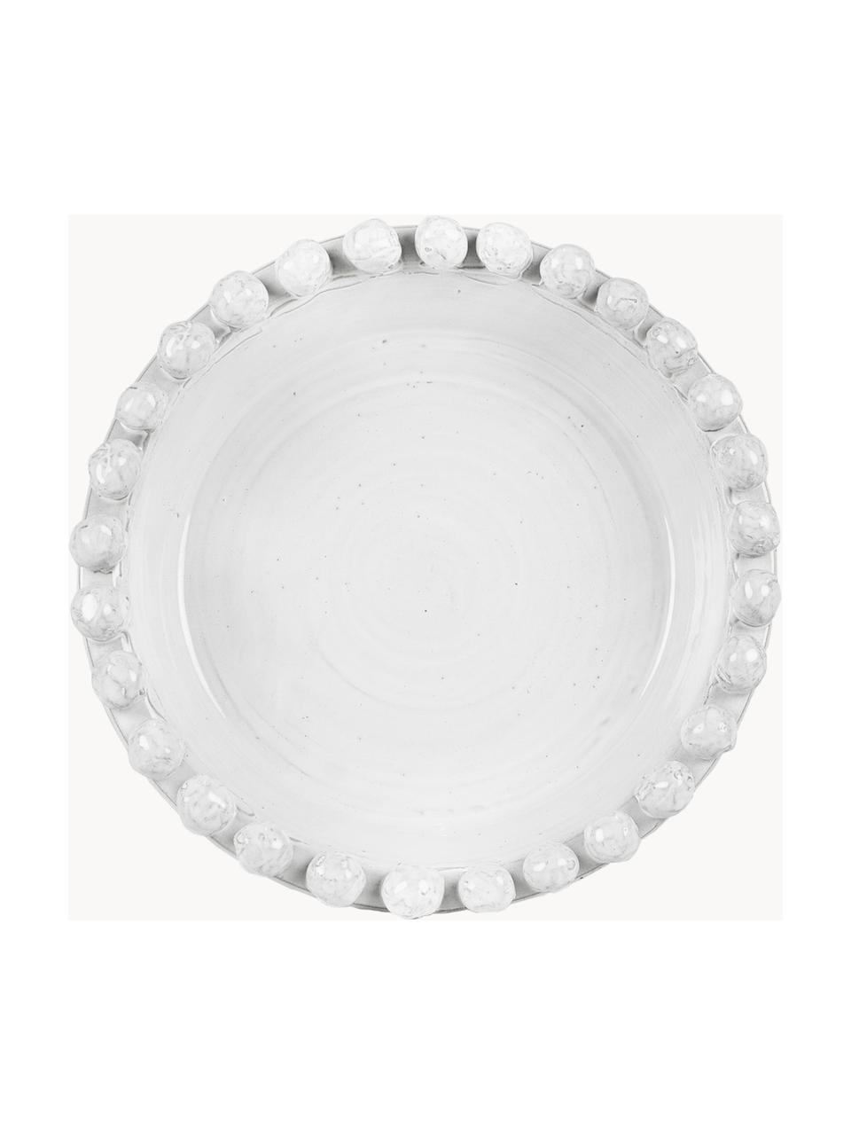 Miska do serwowania Vera, Ceramika, Biały, Ø 27 x W 7 cm
