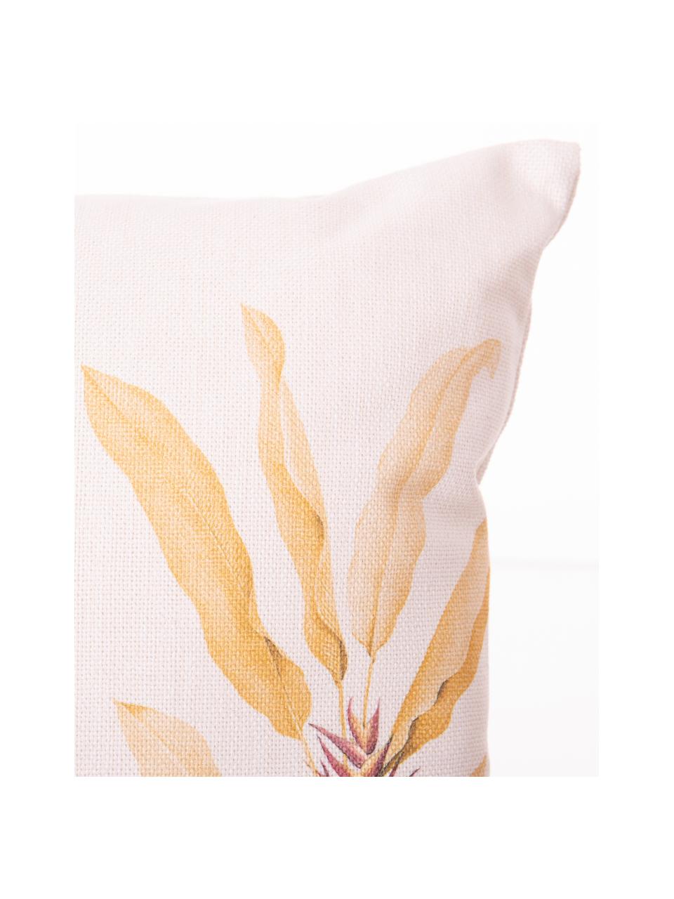 Coussin 45x45 Leaves, Multicolore