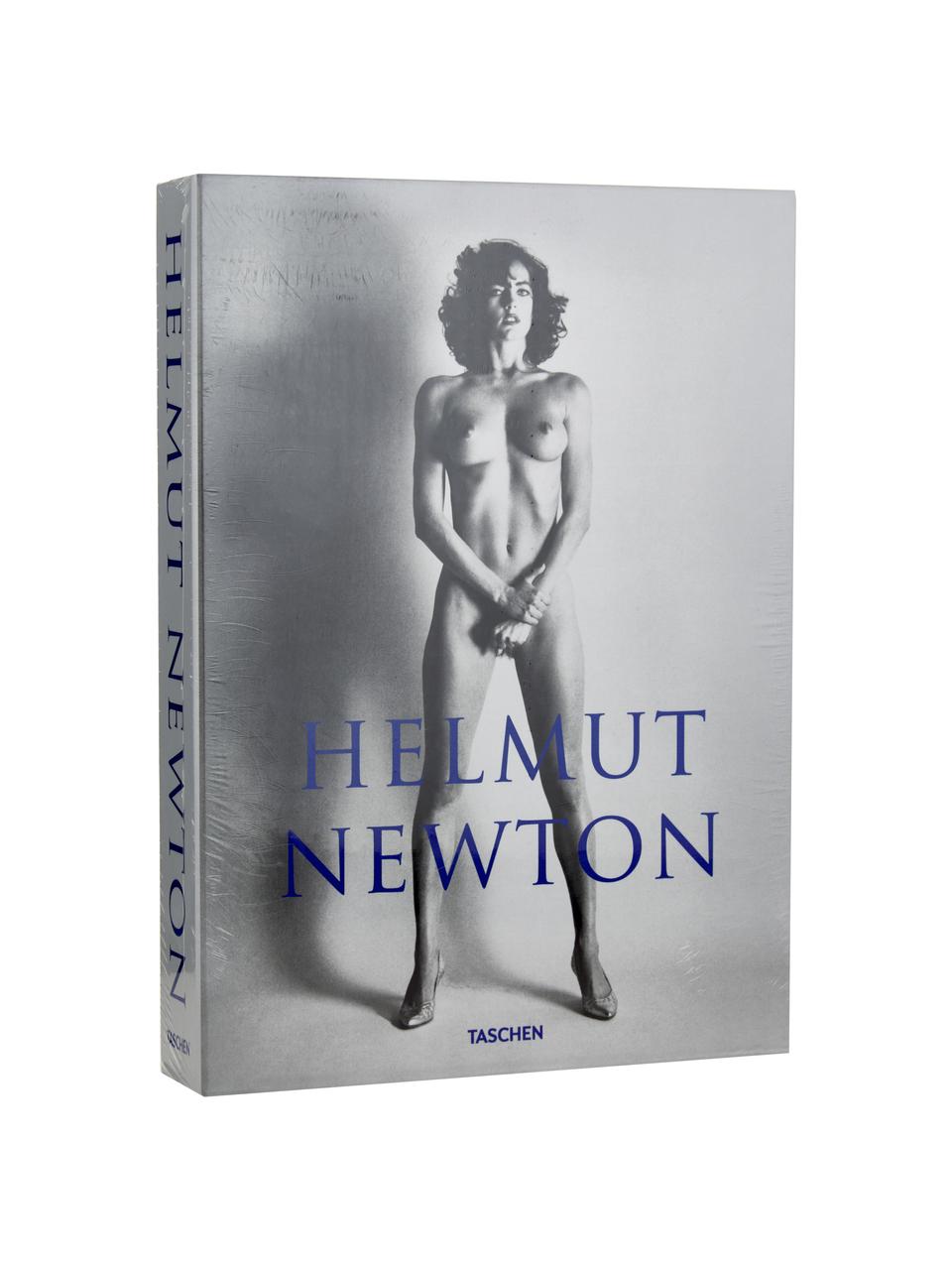 Livre photo Helmut Newton – Sumo, Papier, relié, Gris, beige, long. 37 x larg. 27 cm