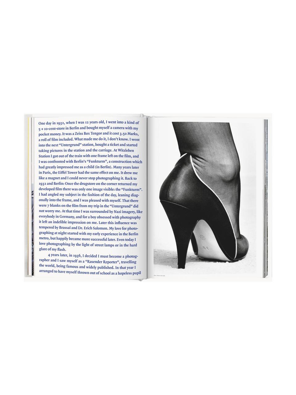 Kniha Helmut Newton – Sumo, Papír, pevná vazba, Sumo, D 37 cm, Š 27 cm