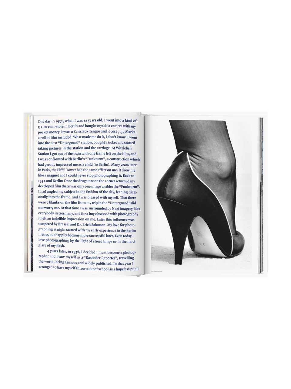 Libro illustrato Helmut Newton – Sumo, Carta, copertina rigida, Sumo, Lung. 37 x Larg. 27 cm