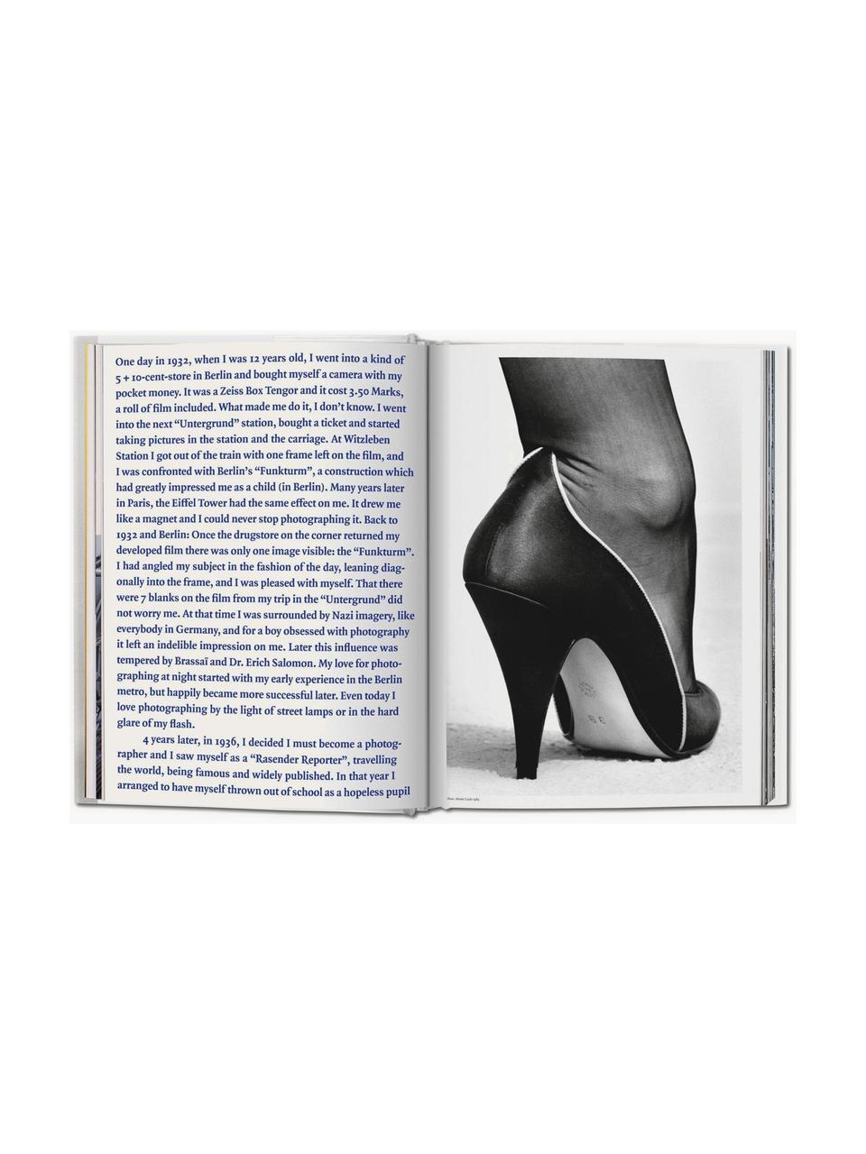 Libro illustrato Helmut Newton – Sumo, Carta, copertina rigida, Sumo, Lung. 37 x Larg. 27 cm