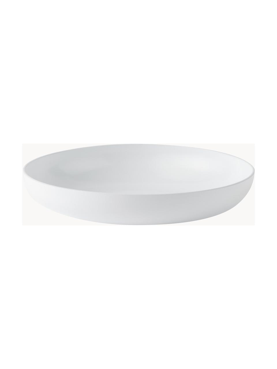 Sartén antiadherente ABCT, tamaños diferentes, Aluminio recubierto, Blanco, Ø 24 x Al 5 cm