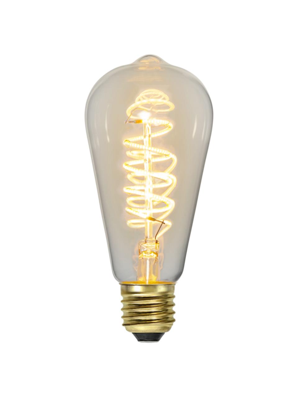 Stmievateľná žiarovka (E27 / 270lm), 1 ks, teplá biela, Priehľadná