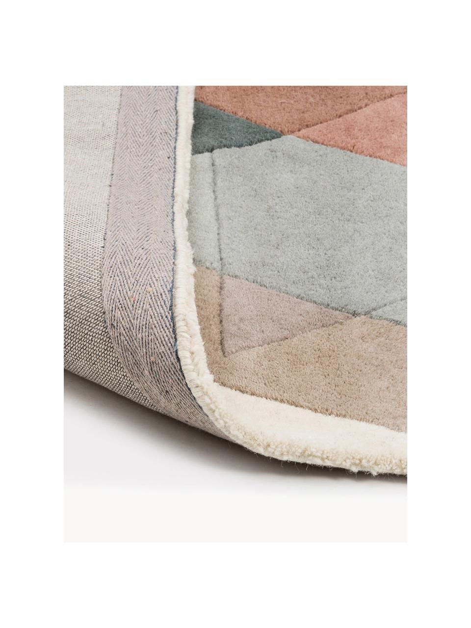 Designový ručně tkaný vlněný koberec Freya, Více barev, Š 140 cm, D 200 cm (velikost S)
