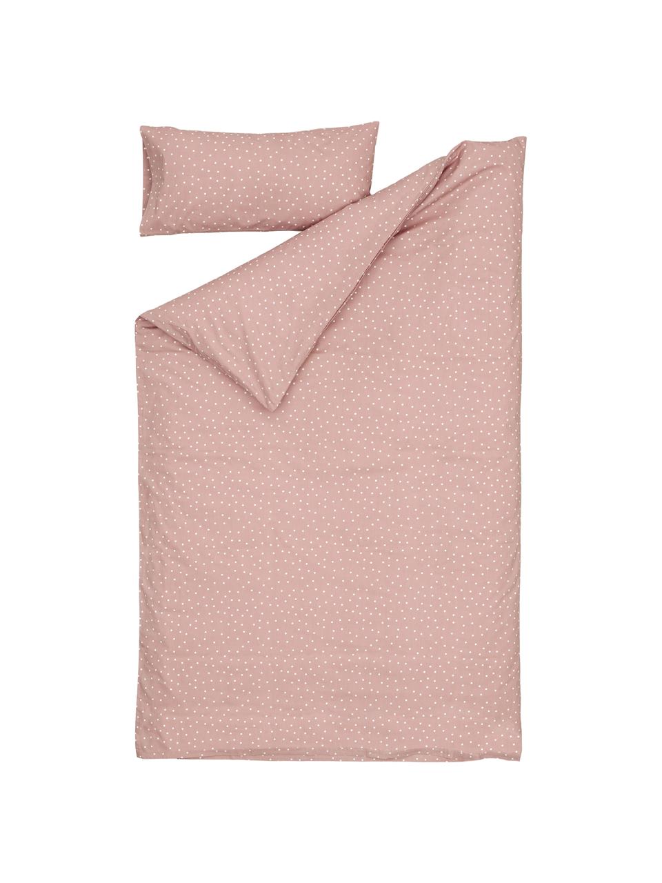 Parure de lit avec drap-housse coton bio Betiana, 100 % coton bio
La literie en coton procure une agréable sensation de douceur sur la peau, absorbe bien l'humidité et convient aux personnes allergiques, Rose, blanc, beige, larg. 60 x long. 120 cm + 1 taie d'oreiller 30 x 60 cm