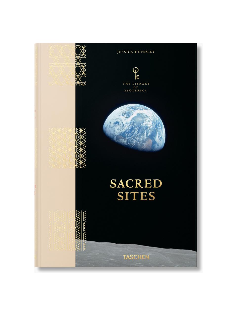 Bildband Sacred Sites. The Library of Esoterica, Papier, Hardcover, Sacred Sites. The Library of Esoterica, B 17 x H 24 cm