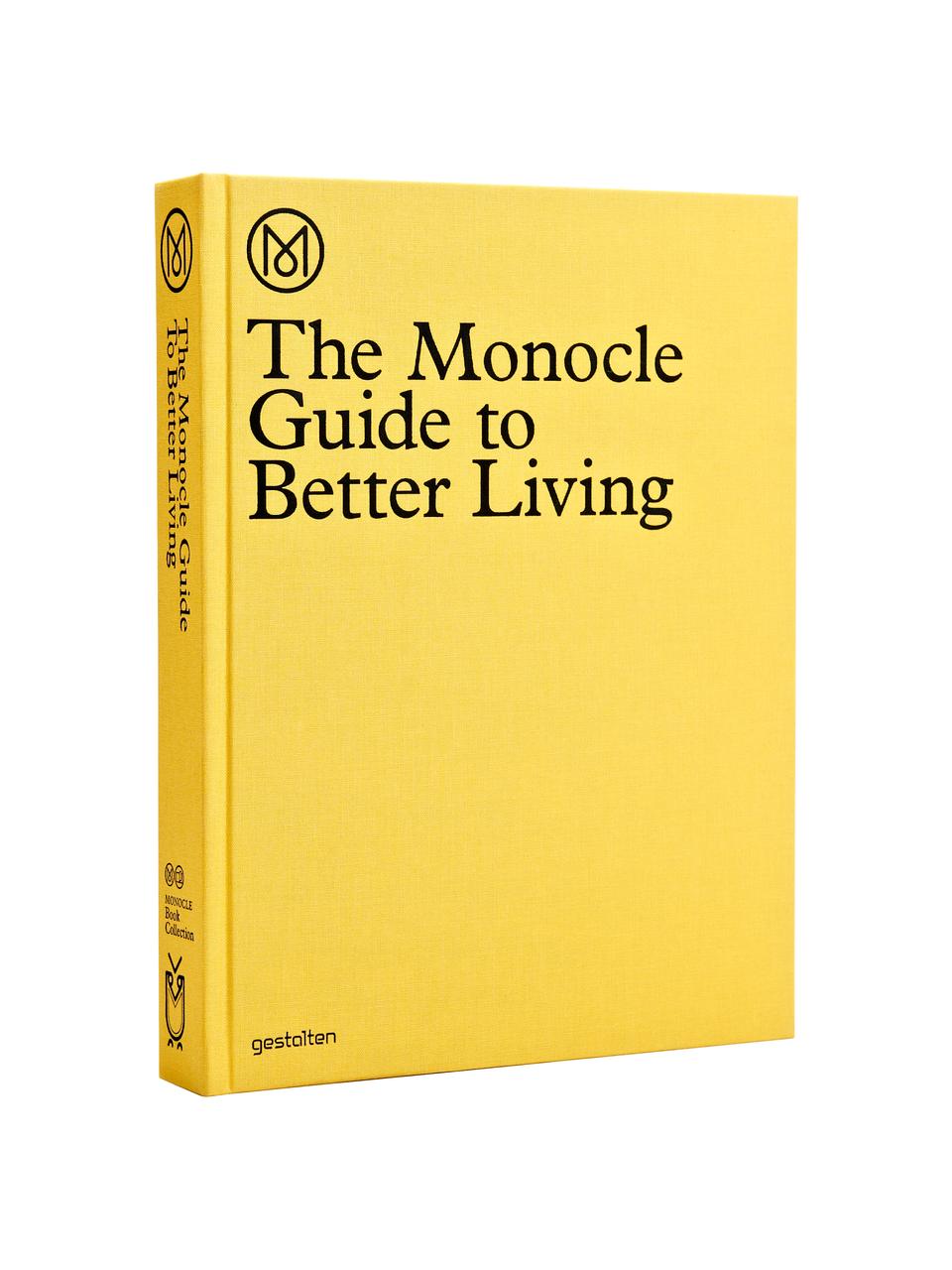 Bildband The Monocle Guide to Better Living, Papier, Better Living, B 20 x L 27 cm