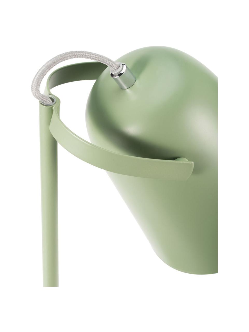 Lampe de bureau rétro vert pistache True Pistachio, Vert