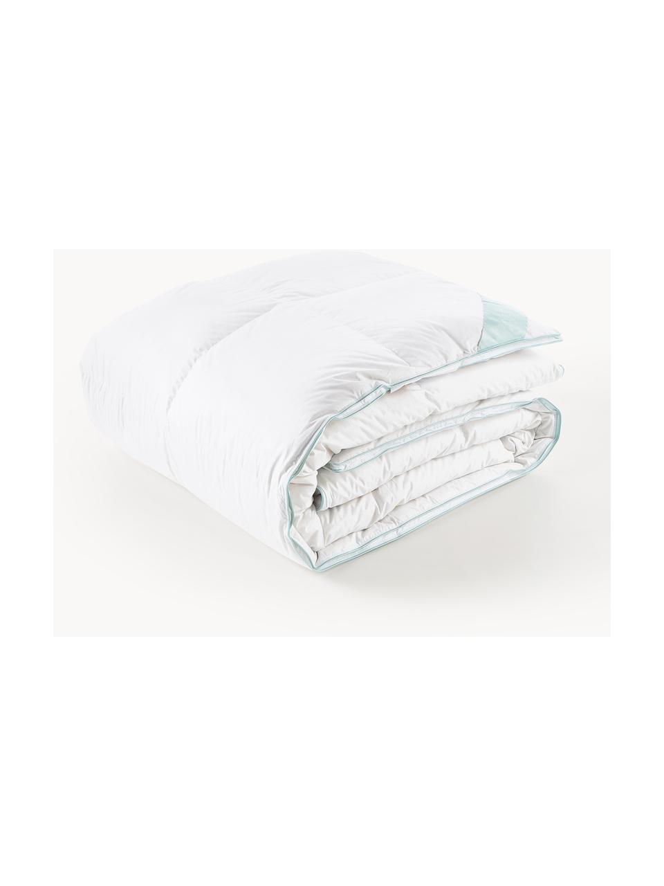 Donzen cassette-dekbed Comfort, extra warm, Extra warm, B 200 x L 200 cm