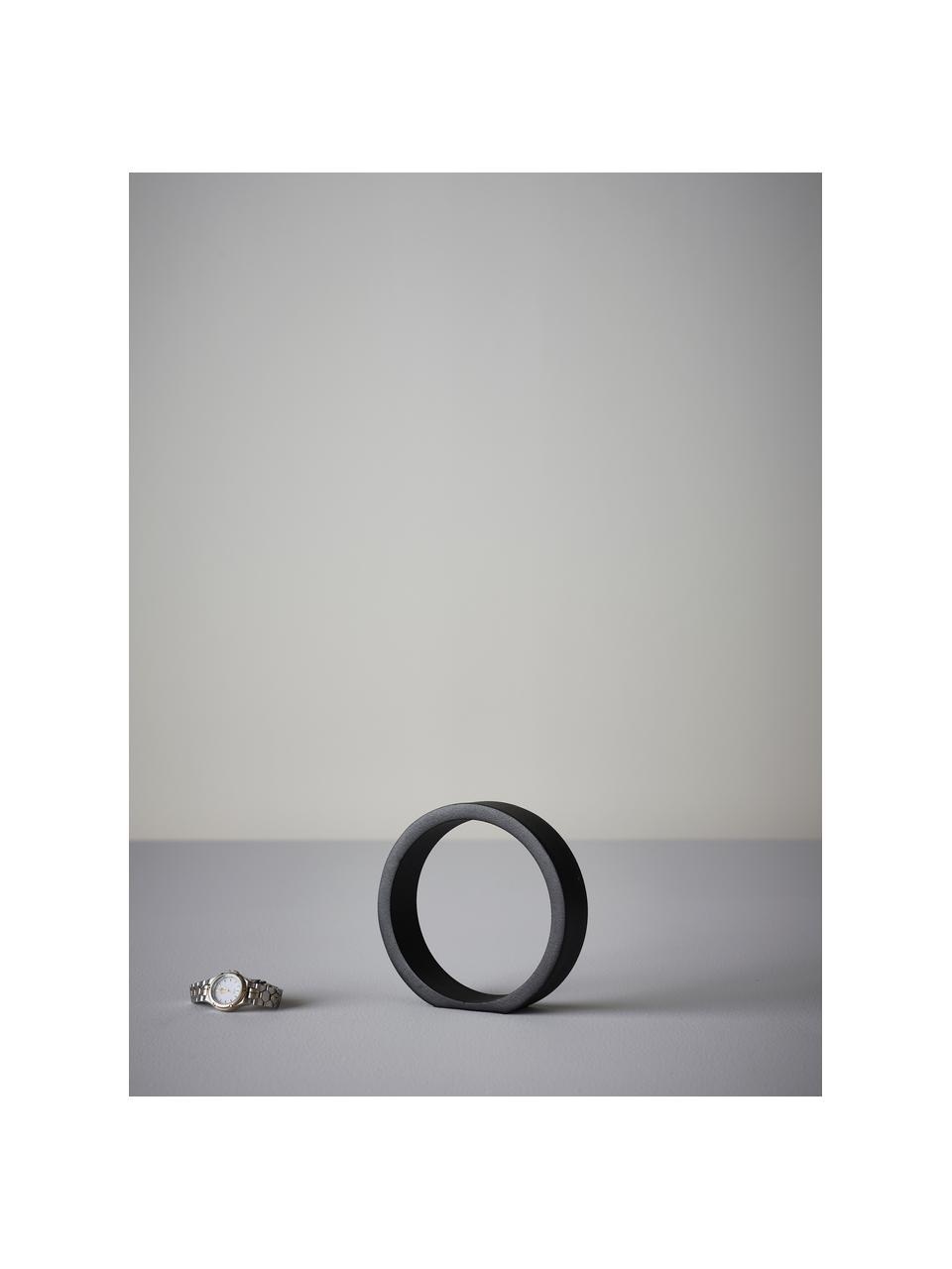 Dekorace Ring, Černá