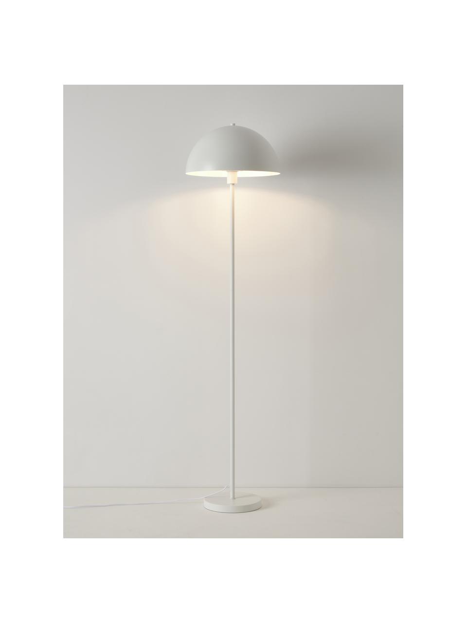 Lampadaire Matilda, Blanc, haut. 164 cm