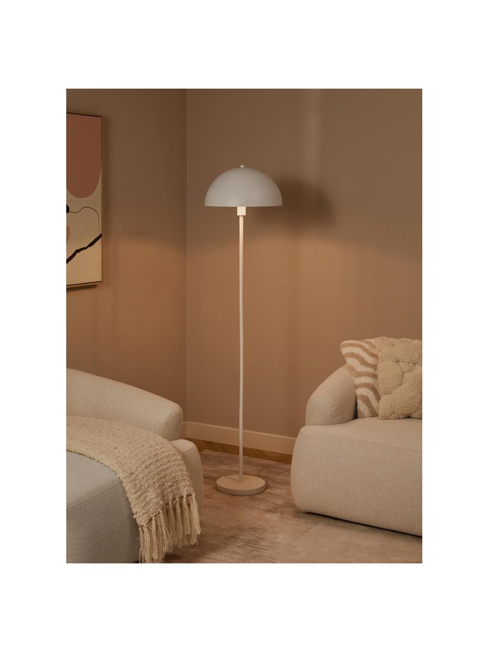 Lampadaire Matilda, Blanc, haut. 164 cm