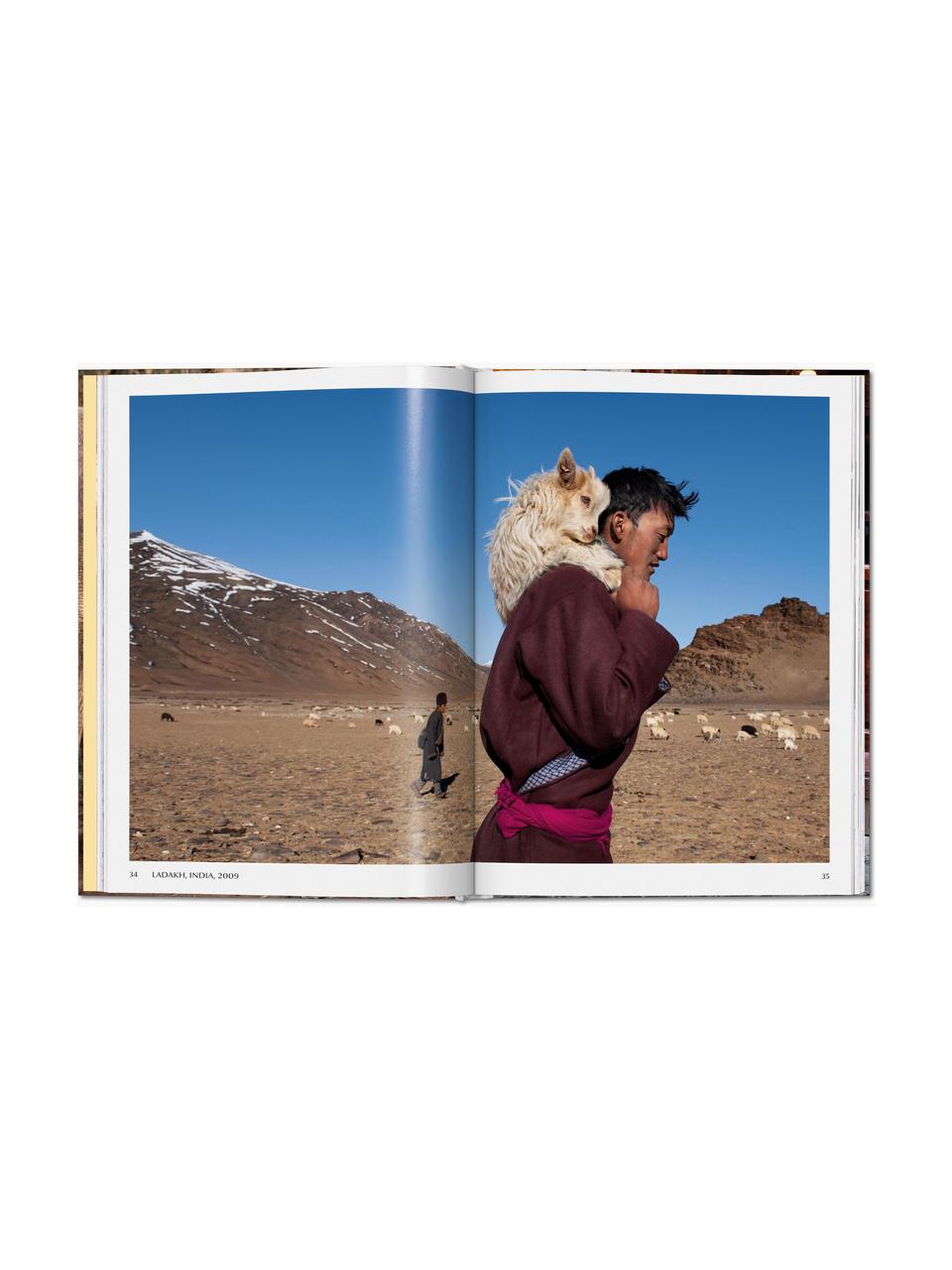 Livre photo Steve McCurry. Animals, Papier, couverture rigide, Steve McCurry. Animals, larg. 14 x haut. 20 cm