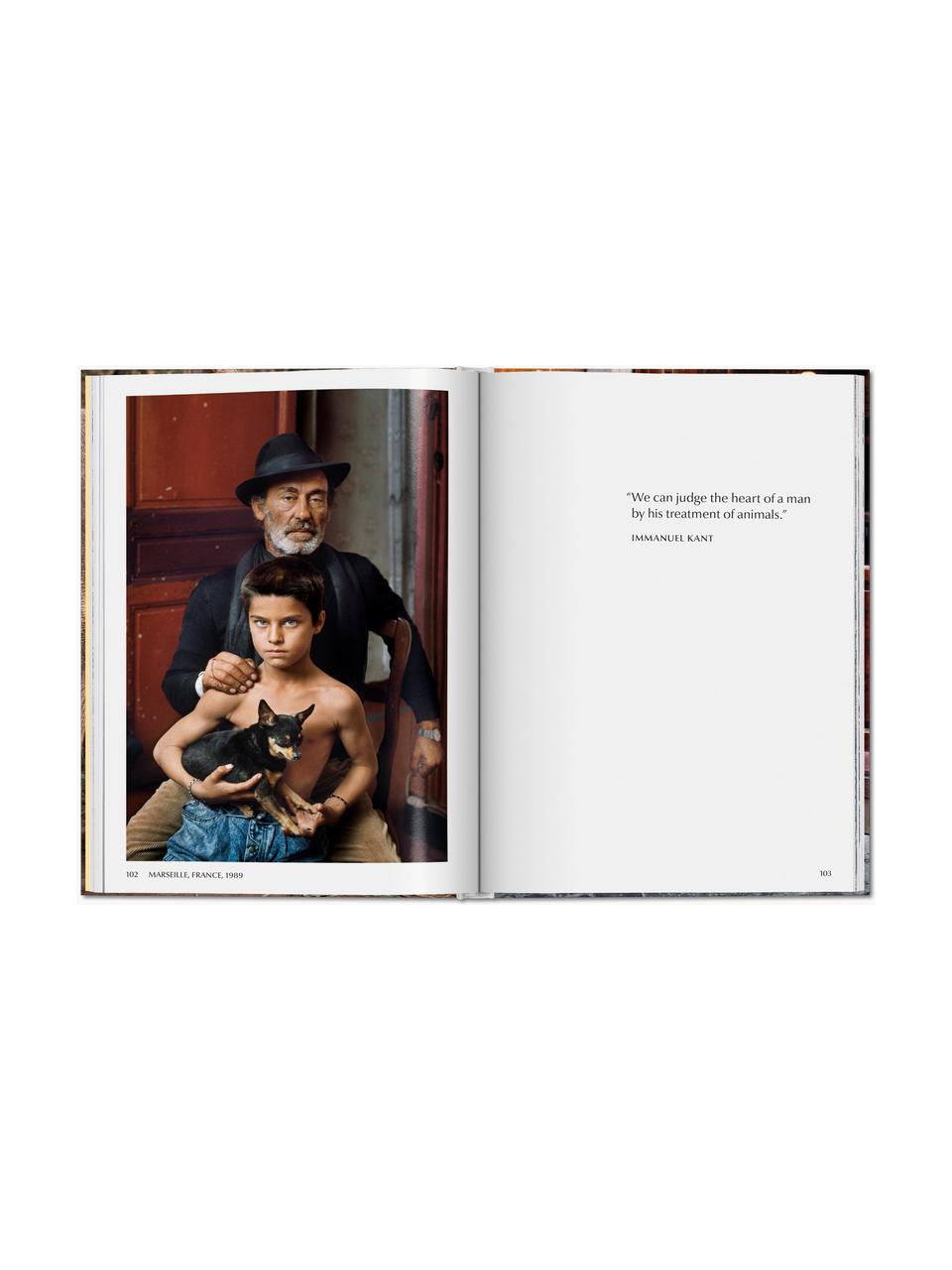 Libro illustrato Steve McCurry. Animals, Carta, copertina rigida, Steve McCurry. Animals, Larg. 14 x Alt. 20 cm