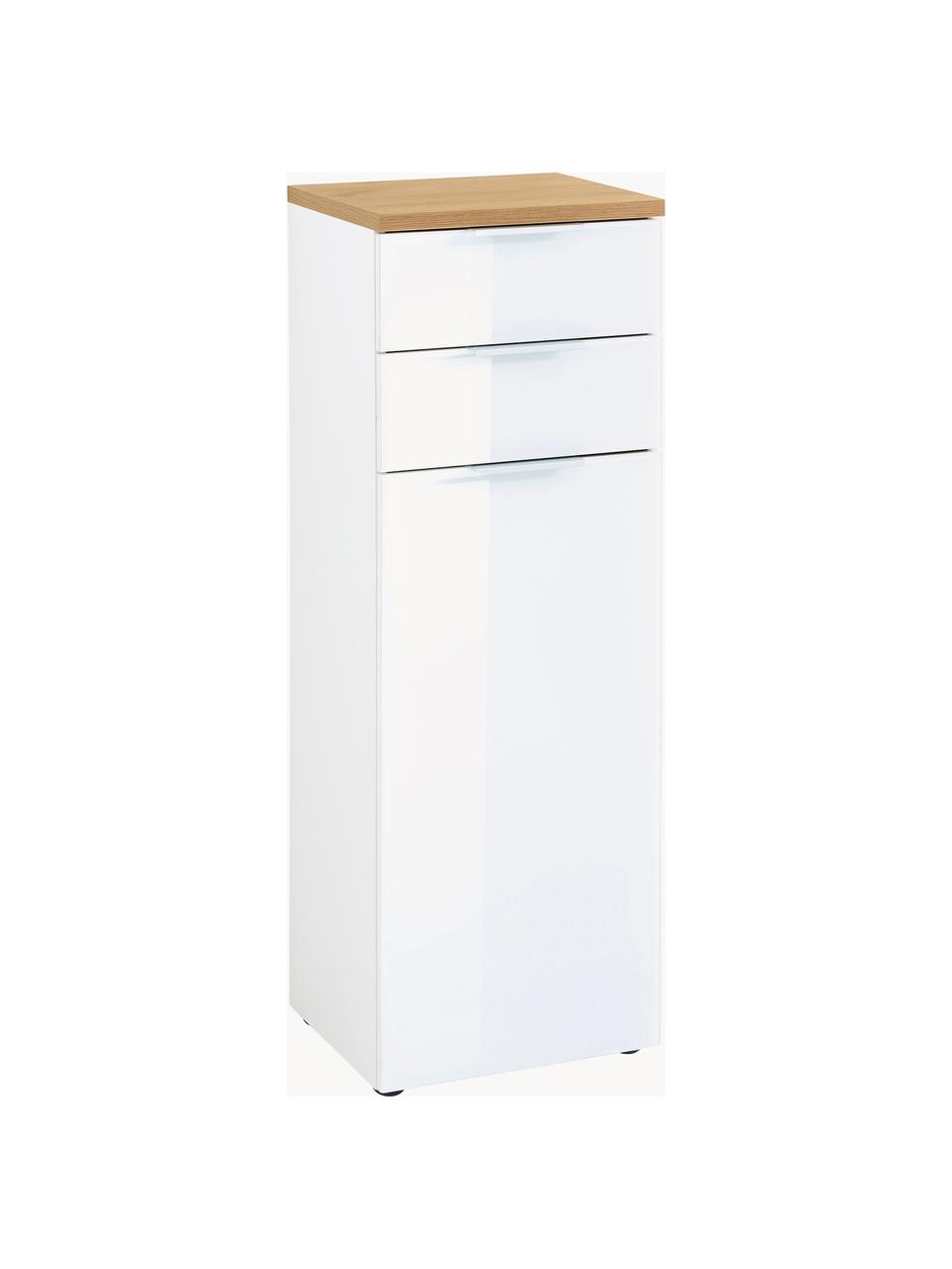 Bad-Midischrank Julian mit Schubladen, B 39 cm | Westwing