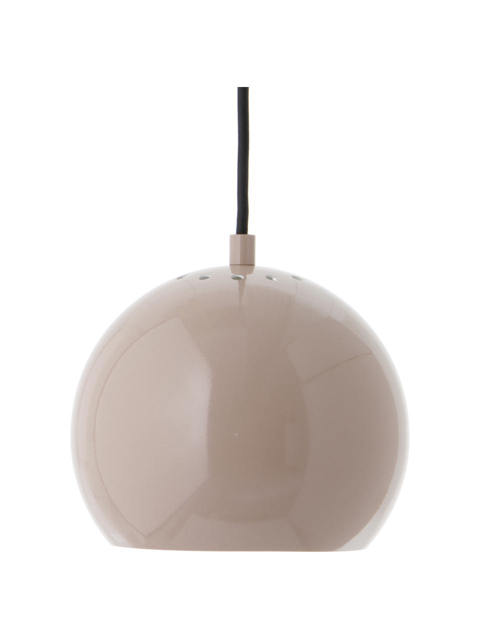 Kleine bolvormige hanglamp Ball