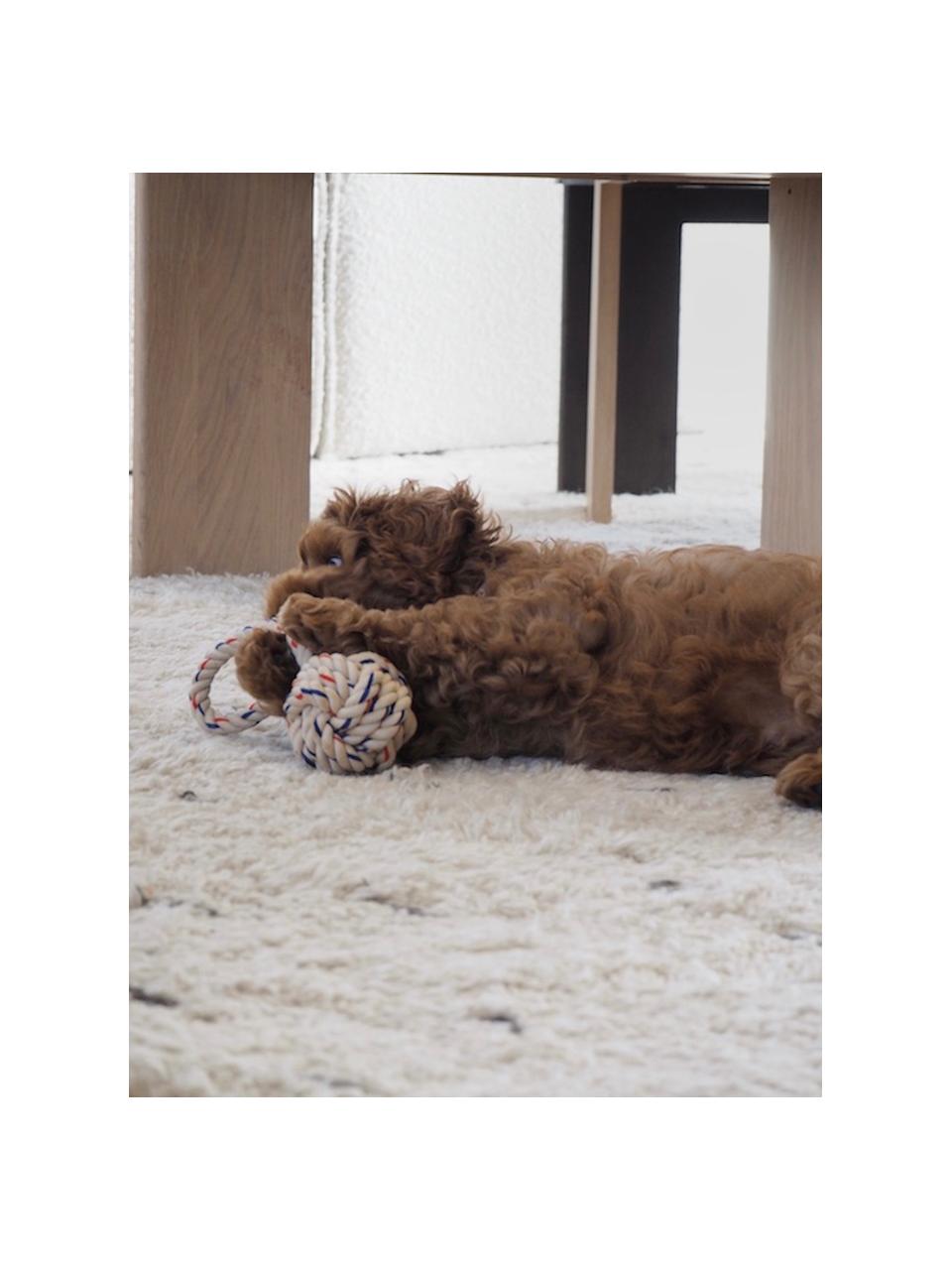Hračka pro psa Otto, 100 % bavlna, Světle béžová, Ø 7 cm, D 22 cm