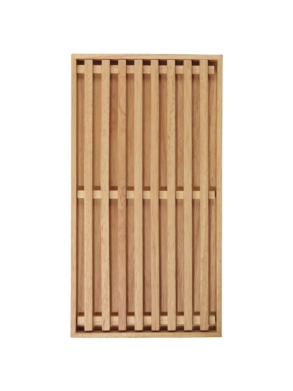 Houten broodplank Wood Light, Hout, Licht hout, L 43 x B 23 cm