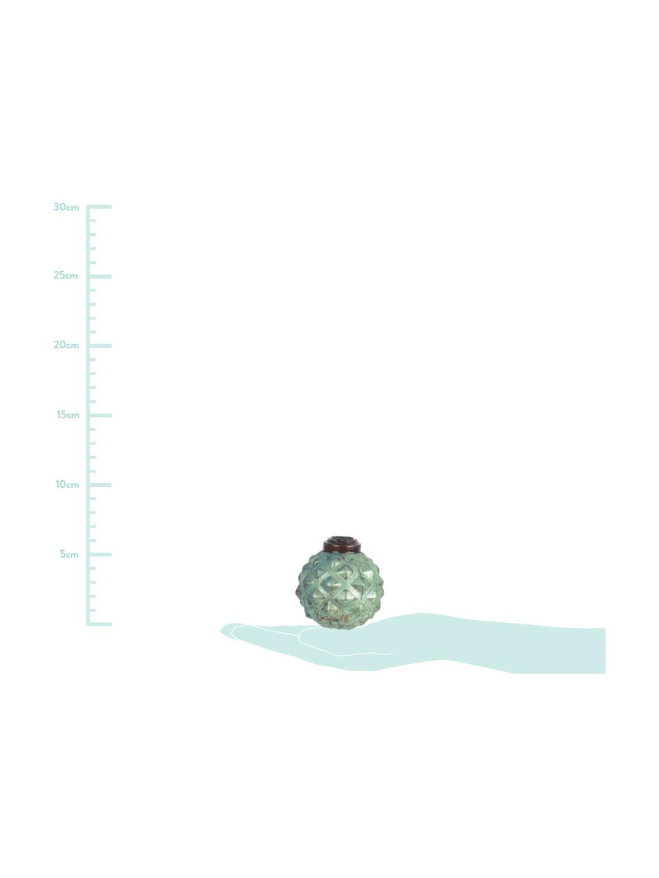 Slingersset Dil, 2-delig, Glas, Groen, L 120 cm
