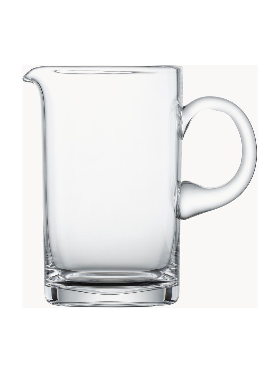 Jarra de cristal Tavoro, 1 L, Cristal Tritan, Transparente, 1 L