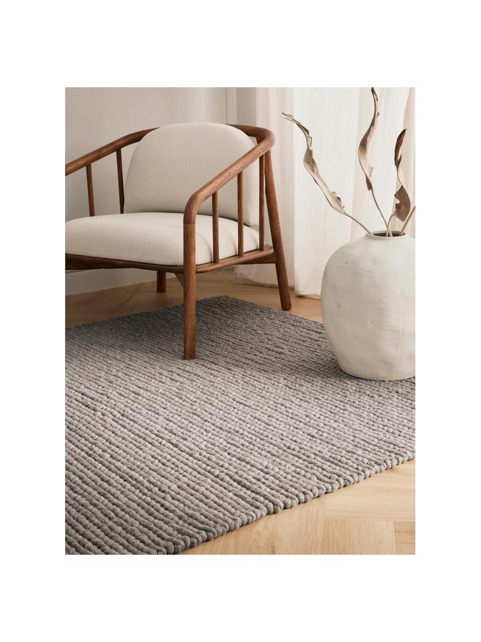 Alfombra de lana trenzada Bruna, 100% algodón

El material utilizado para este producto ha sido probado contra sustancias nocivas y está certificado según el STANDARD 100 por OEKO-TEX®, 21.HIN.559, HOHENSTEIN HTTI., Greige, An 80 x L 150 cm (Tamaño XS)