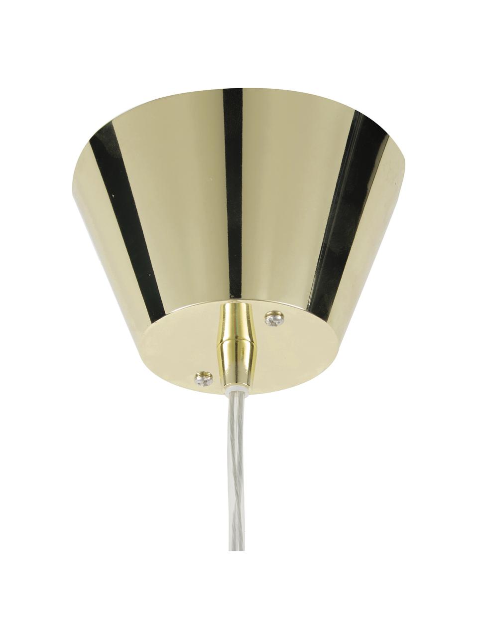 Lampa wisząca Gatsby, Mosiądz, Ø 18 x W 22 cm