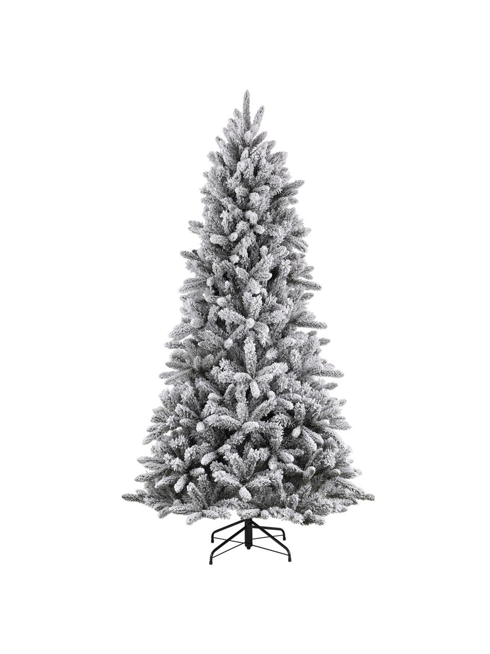 Árbol de Navidad Snowdon, Agujas: plastico, Verde oscuro, Ø 102 x Al 155 cm