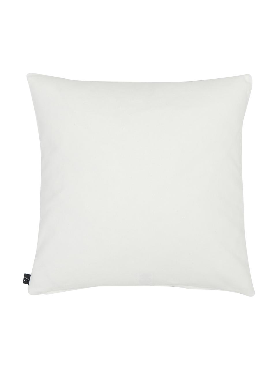 Poszewka na poduszkę z bawełny Copacabana, 100% bawełna, Wielobarwny, S 50 x D 50 cm