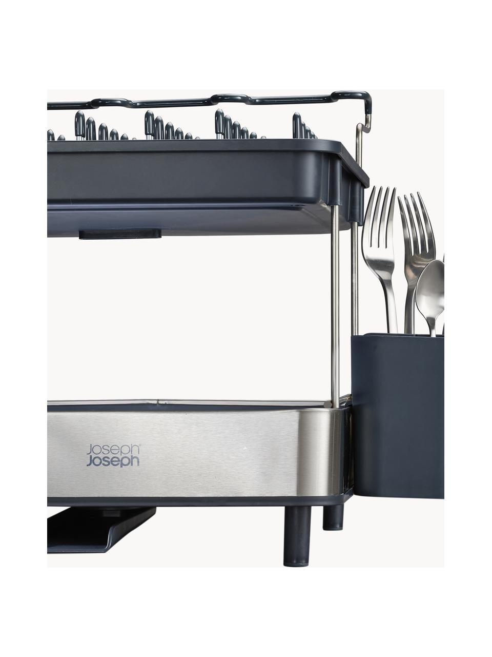 Escurreplatos extensible Joseph Joseph Extend con soporte