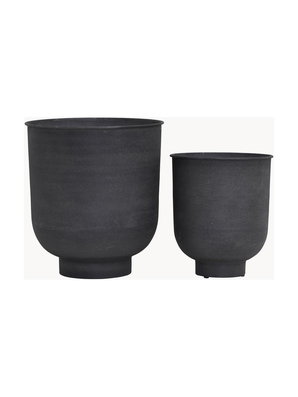 2 Pezzi/set Vaso Decorativo Per Casa Serie Coppia Creativa, Combinazione Di  Grandi E Medie Dimensioni, Decorazione Da Tavolo Da Interno, Possono Essere  Interbloccati O Posizionati Separatamente, Adatto A Tutte Le Stagioni