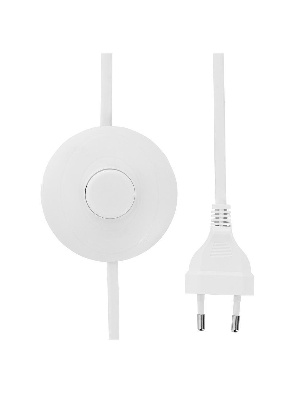 Malá stojacia lampa Moonbeam, Béžová, Ø 50 x V 130 cm