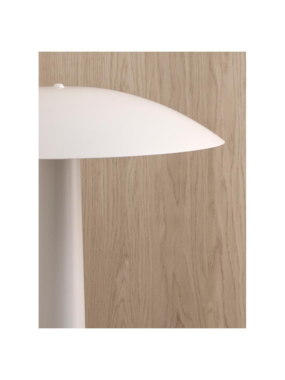 Malá stojacia lampa Moonbeam, Béžová, Ø 50 x V 130 cm