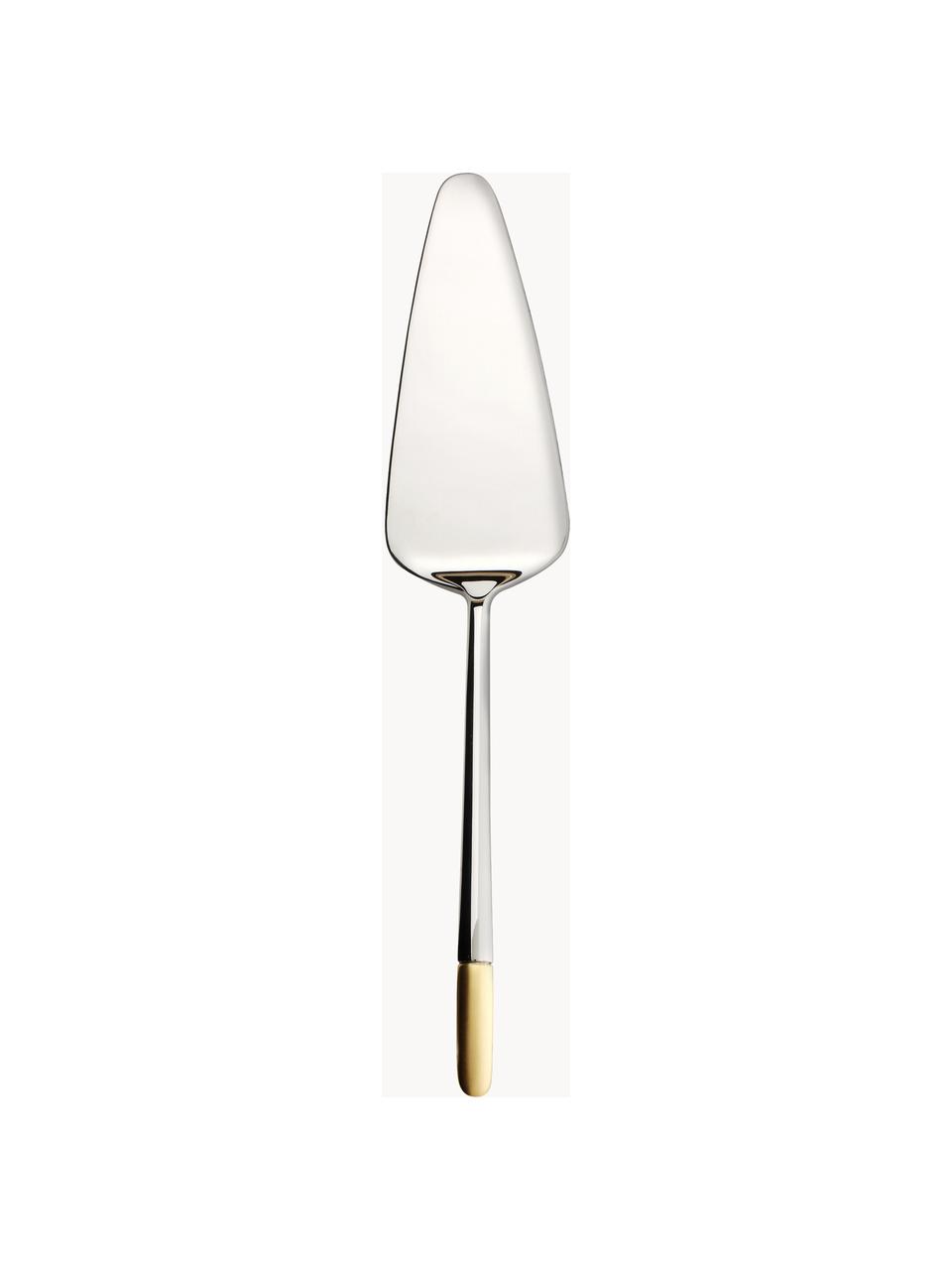 Pala para tarta de diseño Ella, Acero inoxidable

La cubertería está hecha de acero inoxidable. Por tanto, es duradera, inoxidable y resistente a las bacterias, Plateado, dorado, L 24 cm
