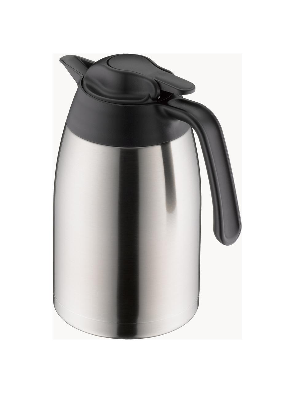 Caraffa isolante THV, 1.5 L, Argentato opaco, 1.5 L