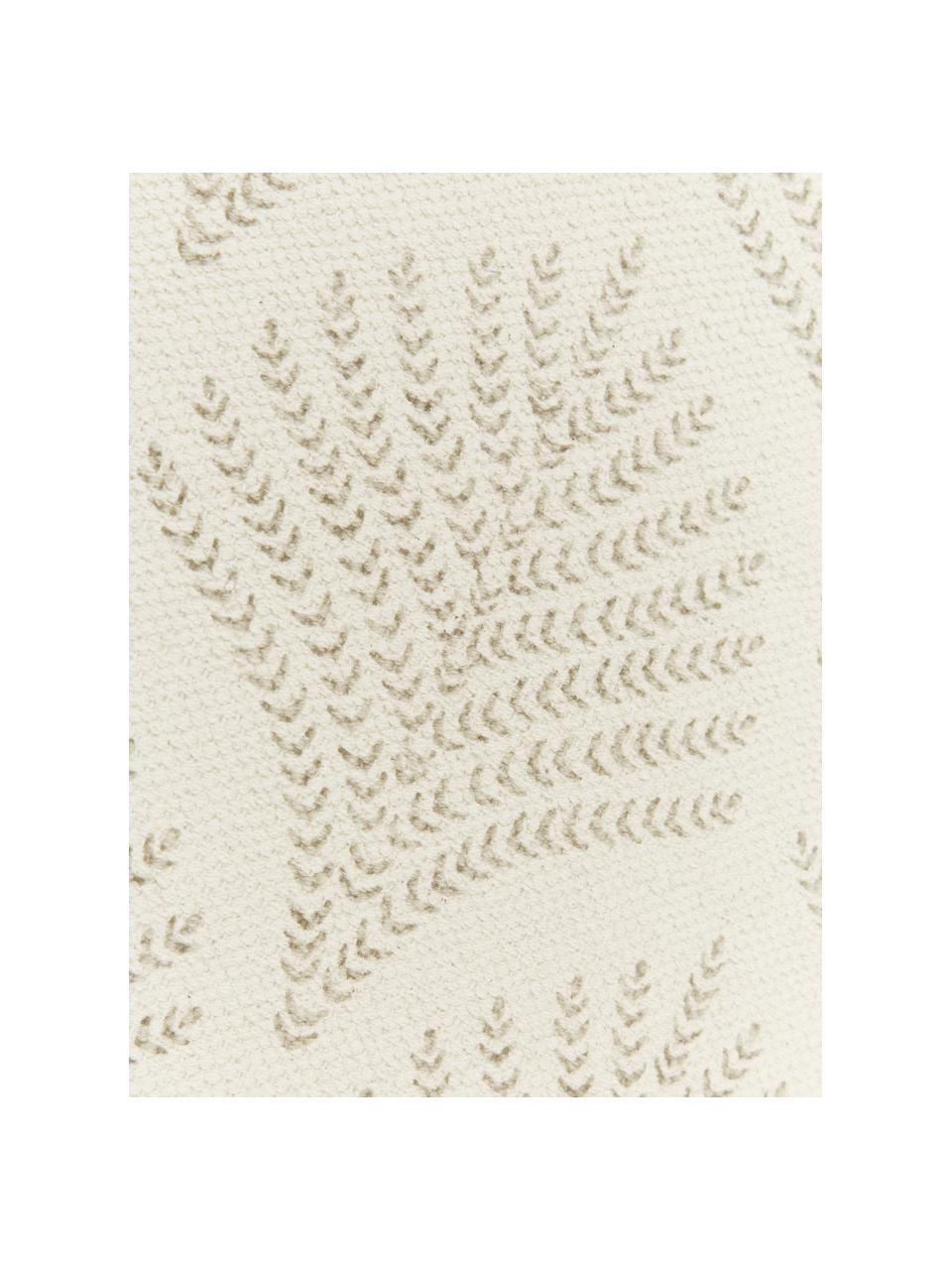 Tapis d'entrée tissé plat Klara, 100 % coton

Le matériau est certifié STANDARD 100 OEKO-TEX®, 21.HIN.90042, HOHENSTEIN HTTI, Beige, larg. 80 x long. 250 cm