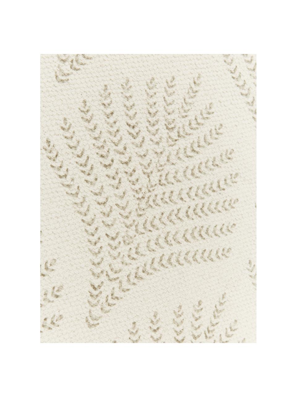 Tapis d'entrée tissé plat Klara, 100 % coton

Le matériau est certifié STANDARD 100 OEKO-TEX®, 21.HIN.90042, HOHENSTEIN HTTI, Beige, larg. 80 x long. 250 cm