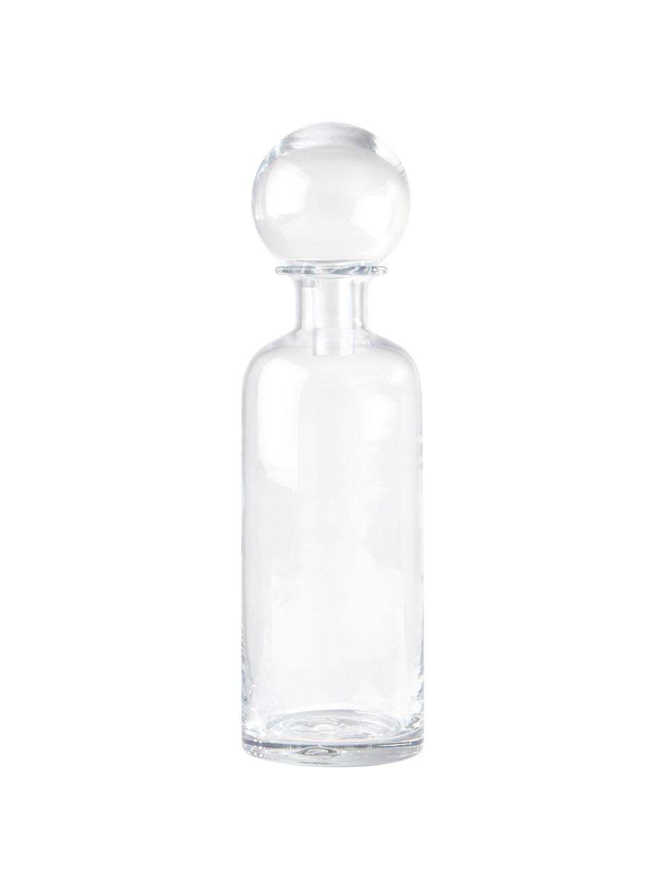 Karaf Andie, 1.4 L, Glas, Transparant, Ø 10 x H 35 cm, 1.4 L