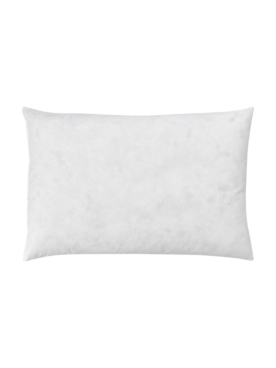 Wkład do poduszki dekoracyjnej Premium, Biały, S 40 x D 60 cm