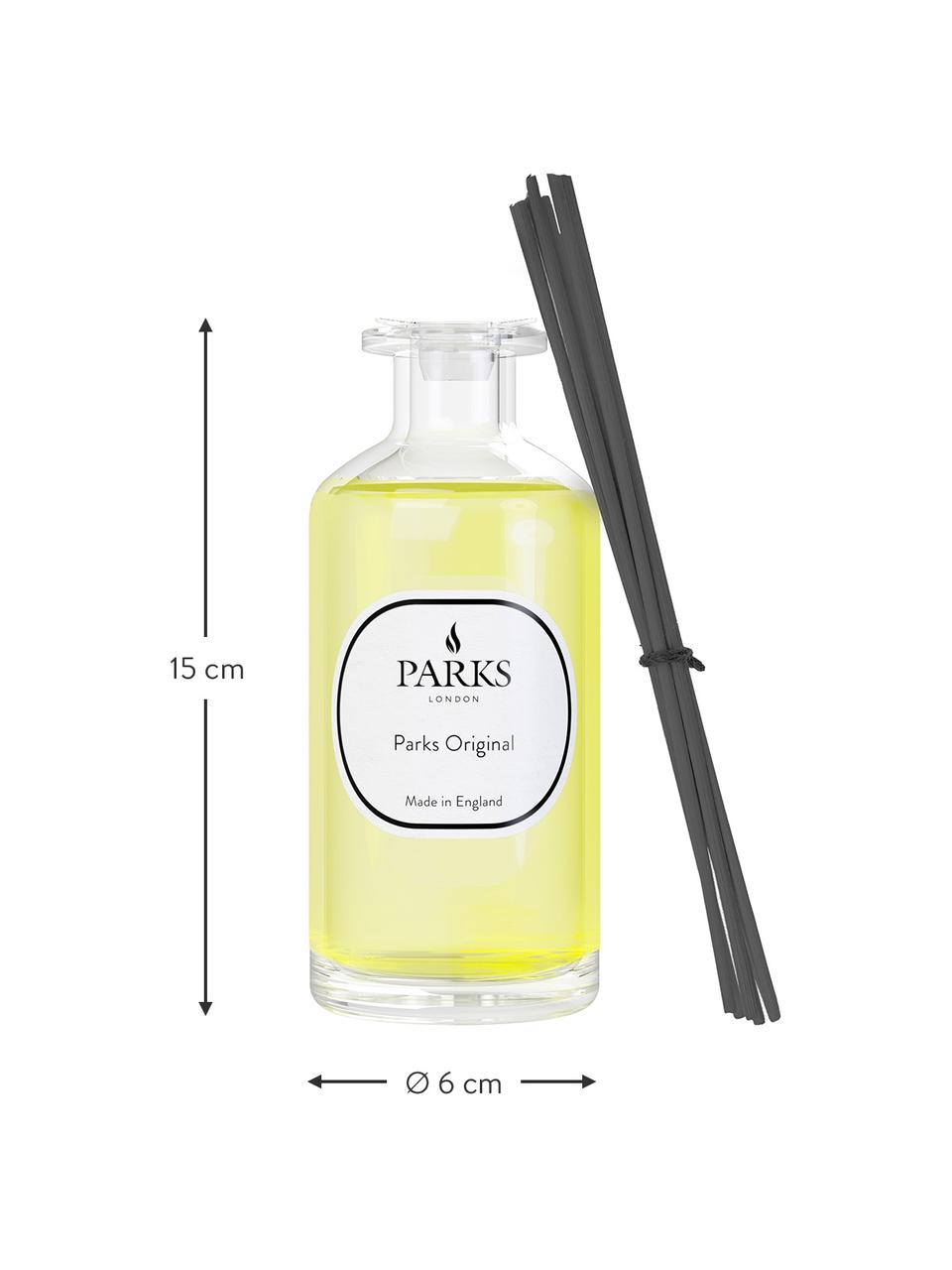 Diffuseur Vintage Aromatherapy (vanille, patchouli & lavande), Agrumes, vanille, patchouli, lavande, Ø 6 x haut. 15 cm