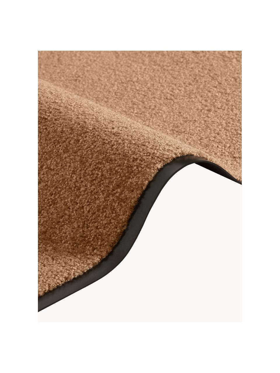 Paillasson Wash et Clean, 100 % polyamide, Beige, larg. 60 x long. 40 cm