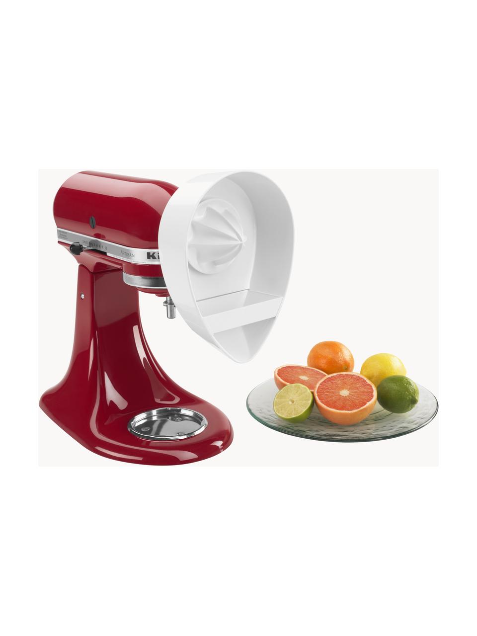 Zitronenpresse KitchenAid aus Kunststoff, Gehäuse: Kunststoff, Weiß, B 17 x H 23 cm