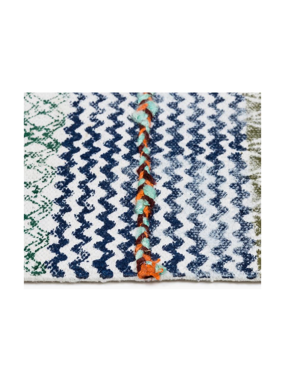 Teppich Mixture, Mehrfarbig, B 120 x L 180 cm (Größe S)
