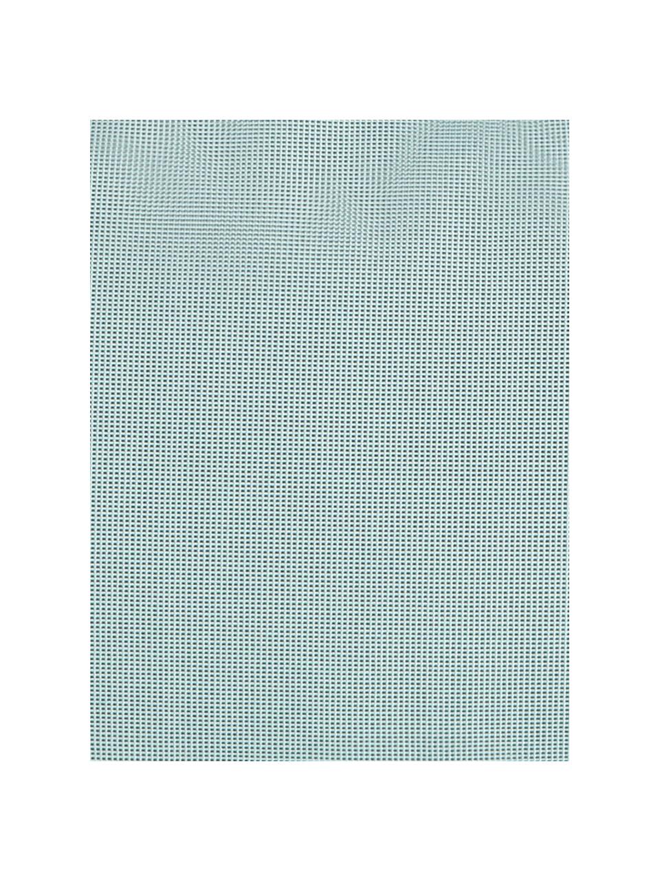Cojín de exterior St. Maxime, con relleno, 100% poliéster, Verde menta, An 30 x L 50 cm