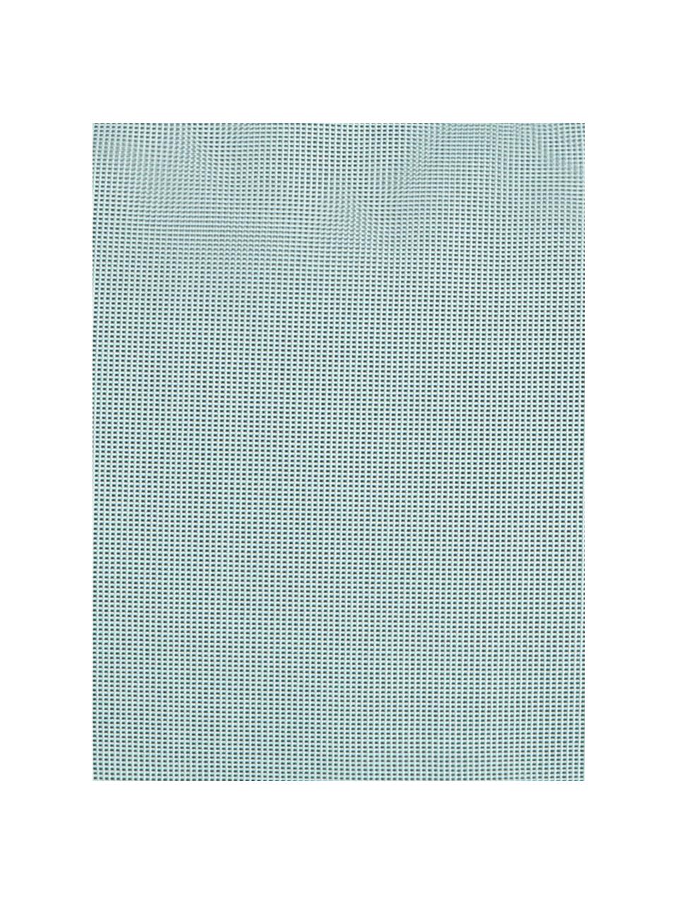 Cojín de exterior St. Maxime, 100% poliéster, Verde menta, An 30 x L 50 cm