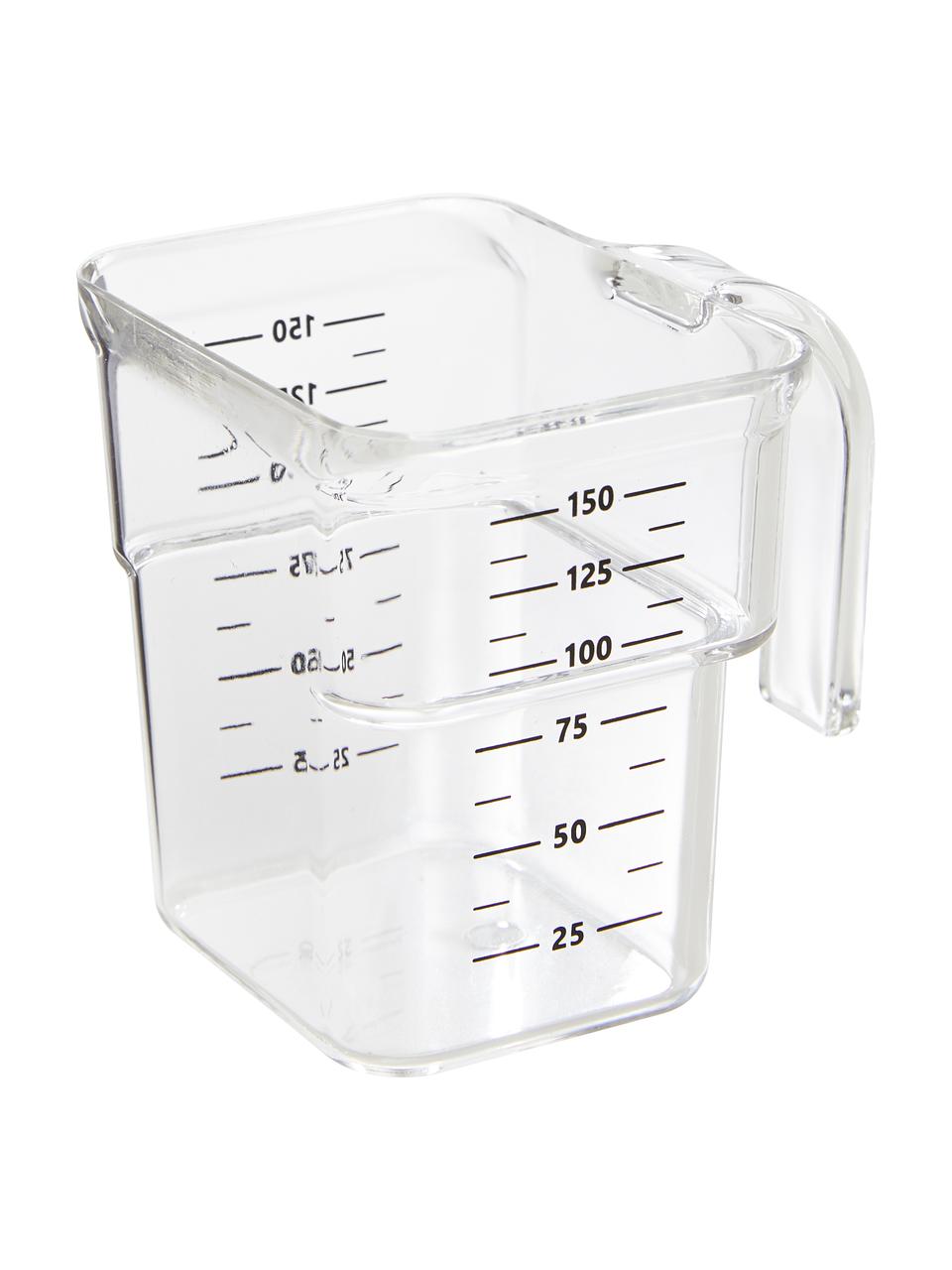 Boîte de rangement pour aliments pour animaux Tower, 2 élém., Plastique, Noir, larg. 30 x haut. 20 cm